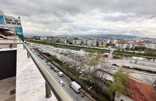 Canakkale Apartment | 170 m² Apartment ∙ 3 bedrooms ∙ 6 guests