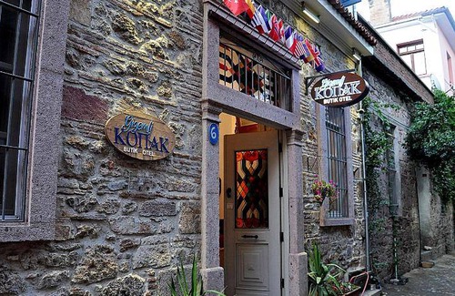 Ayvalik City Center Bed & Breakfast | 20 m² Bed and breakfast ∙ 4 guests