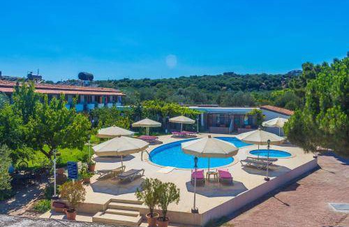 Ayvacik Hotel | 20 m² Hotel ∙ 2 bedrooms ∙ 5 guests