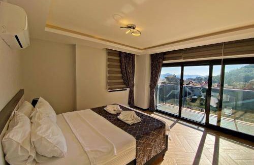 Gocek Villa | 215 m² Villa ∙ 4 bedrooms ∙ 11 guests