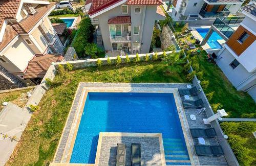 Gocek Villa | 215 m² Villa ∙ 4 bedrooms ∙ 11 guests