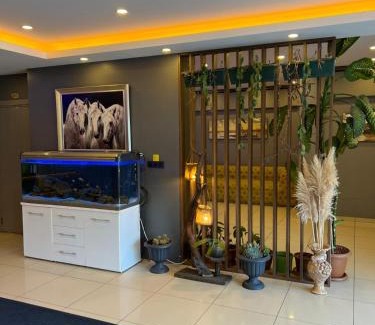 Pendik Apartment | 216 Blue Life