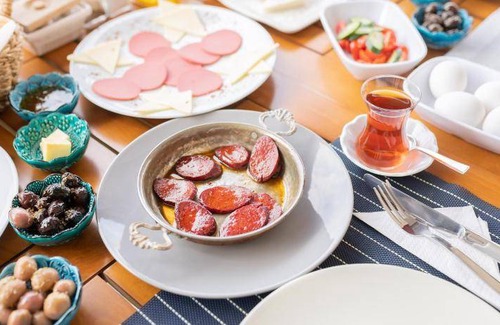 Ayvalik Hotel | 22 m² Hotel ∙ 3 guests