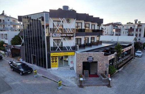 Side Hotel | 22 m² Hotel ∙ 3 guests