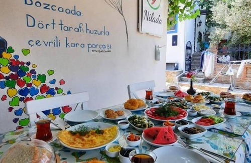 Bozcaada Bed & Breakfast | 25 m² Bed and breakfast ∙ 2 guests