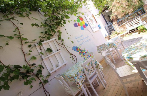 Bozcaada Bed & Breakfast | 25 m² Bed and breakfast ∙ 2 guests