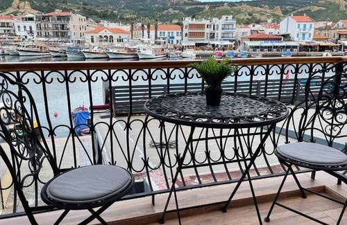 Foca Bed & Breakfast | 25 m² Bed and breakfast ∙ 3 guests