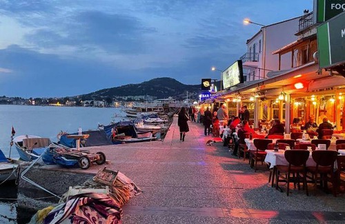 Foca Bed & Breakfast | 25 m² Bed and breakfast ∙ 3 guests