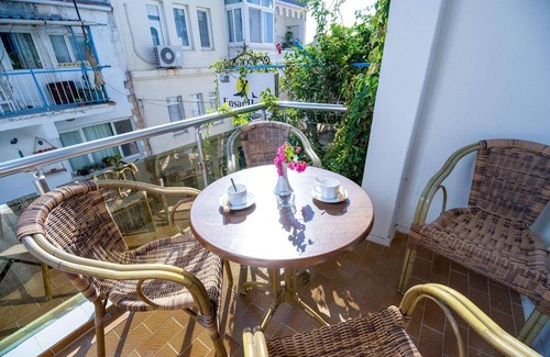 Foca Hotel | 25 m² Hotel ∙ 10 guests