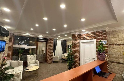 Sur Hotel | 25 m² Hotel ∙ 2 guests
