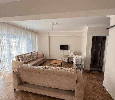 Bandirma Apartment | 250 m² Serviced apartment ∙ 8 guests