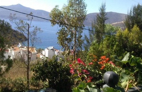 Kalkan House | 260 m² House ∙ 5 bedrooms ∙ 10 guests