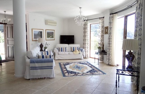 Kalkan House | 260 m² House ∙ 5 bedrooms ∙ 10 guests