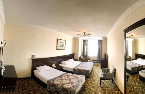 Akcay Hotel | 27 m² Hotel ∙ 3 guests
