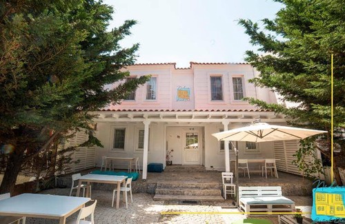 Bozcaada Bed & Breakfast | 28 m² Bed and breakfast ∙ 3 guests