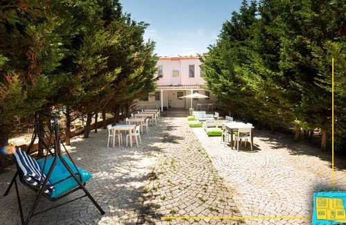 Bozcaada Bed & Breakfast | 28 m² Bed and breakfast ∙ 3 guests