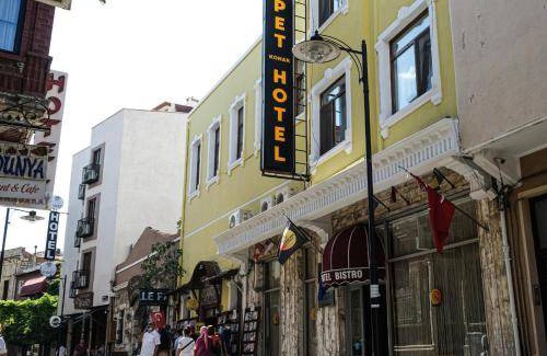 Canakkale Hotel | 28 m² Hotel ∙ 3 guests