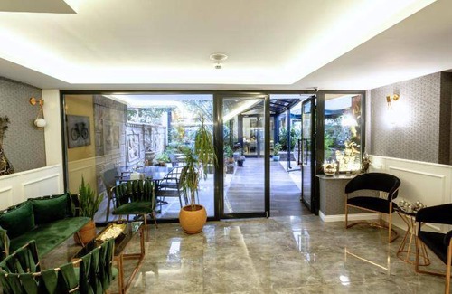 Antalya City Centre Hotel | 28 m² Hotel ∙ 3 guests