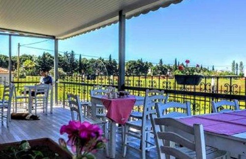 Ezine Apartment | 28 m² Serviced apartment ∙ 5 guests