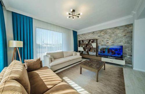 Dalaman Villa | 285 m² Villa ∙ 5 bedrooms ∙ 10 guests