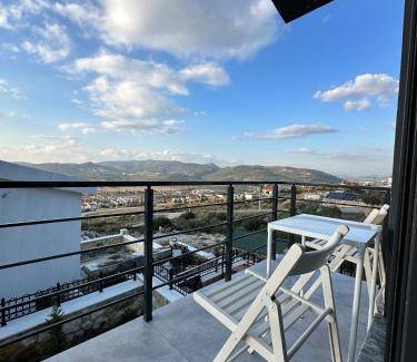 Foca Bed & Breakfast | 29 m² Bed and breakfast ∙ 5 guests