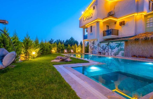 Ciftlik Hotel | 30 m² Hotel ∙ 8 guests