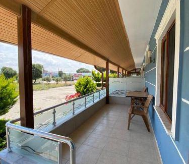 Ezine Hotel | 33 m² Hotel ∙ 4 guests