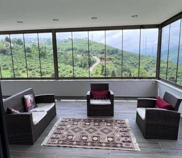 Trabzon Apartment | 330 m² Apartment ∙ 4 bedrooms ∙ 10 guests