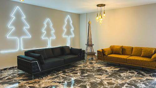 Trabzon Apartment | 330 m² Apartment ∙ 4 bedrooms ∙ 10 guests