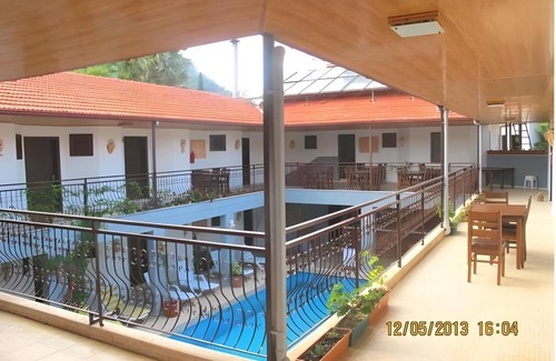 Dalyan City Center Hotel | 35 m² Hotel ∙ 8 guests
