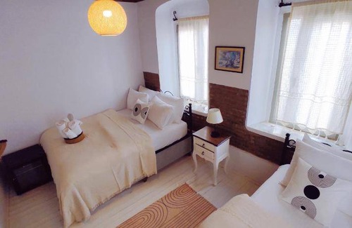 Ayvalik City Center House | 35 m² Motel ∙ 10 guests