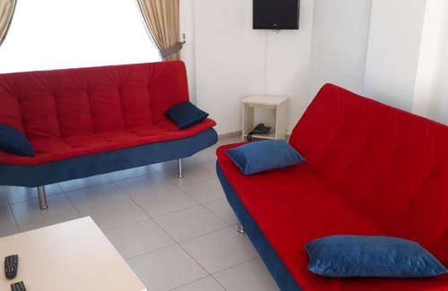 Bodrum City Center Apartment | 35 m² Serviced apartment ∙ 7 guests