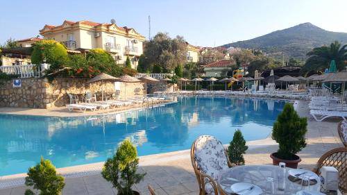 Foca Resort | 35 m² Resort ∙ 3 guests