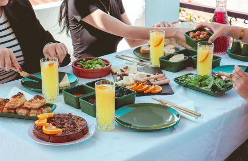 Ayvalik Bed & Breakfast | 35 m² Bed and breakfast ∙ 2 bedrooms ∙ 4 guests