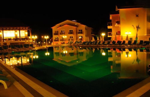 Oludeniz City Center Hotel | 37 m² Hotel ∙ 2 bedrooms ∙ 127 guests