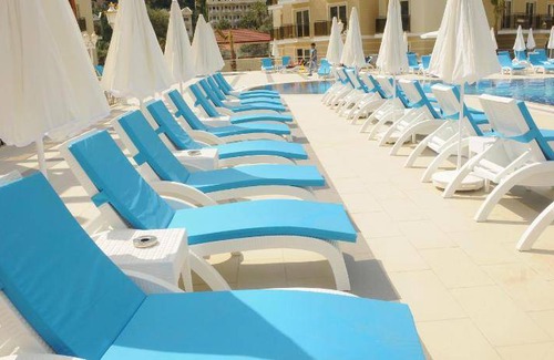 Oludeniz City Center Hotel | 37 m² Hotel ∙ 2 bedrooms ∙ 127 guests