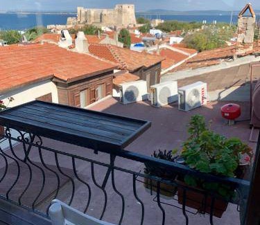 Bozcaada Bed & Breakfast | 38 m² Bed and breakfast ∙ 3 guests