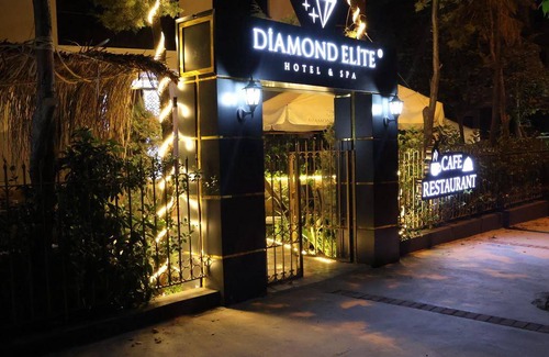 Bornova Hotel | 38 m² Hotel ∙ 8 guests