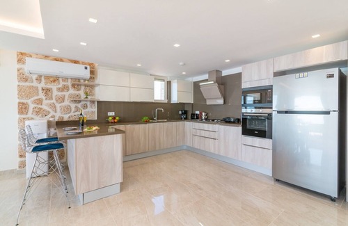 Kalkan Villa | 4 Bedroom Luxury Villa La Mer Azur Kalkan