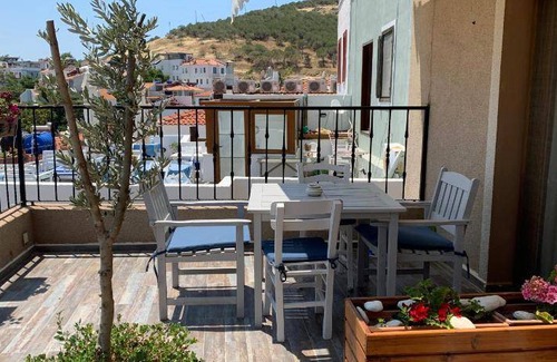 Bozcaada Bed & Breakfast | 40 m² Bed and breakfast ∙ 4 guests