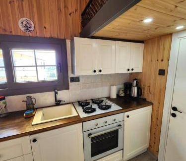 Dalaman Ski Chalet | 40 m² Chalet ∙ 1 bedroom ∙ 4 guests