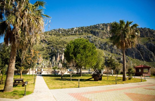 Dalyan Hotel | 40 m² Hotel ∙ 7 guests