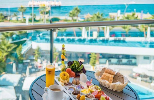 Tosmur Belediyesi Hotel | 40 m² Hotel ∙ 127 guests