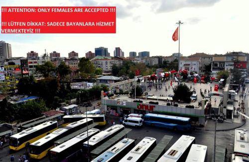 Bakırkoy Hotel | 40 m² Hotel ∙ 4 guests