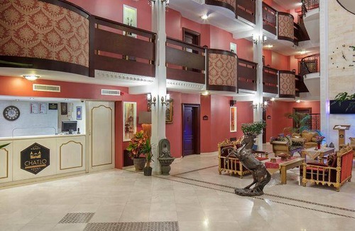 Pendik District Hotel | 42 m² Hotel ∙ 127 guests