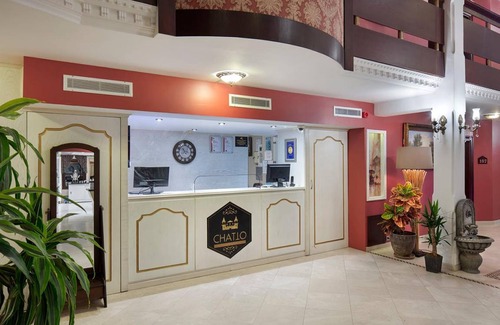 Pendik District Hotel | 42 m² Hotel ∙ 127 guests