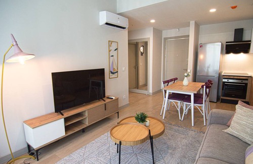 Basaksehir Apartment | 45 m² Apartment ∙ 1 bedroom ∙ 3 guests