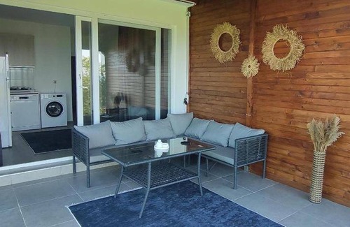 Persembe Apartment | 45 m² Serviced apartment ∙ 3 guests