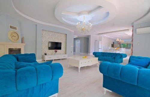 Ciftlik Villa | 460 m² Villa ∙ 5 bedrooms ∙ 10 guests