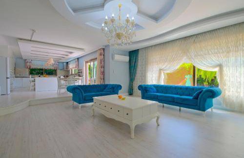 Ciftlik Villa | 460 m² Villa ∙ 5 bedrooms ∙ 10 guests